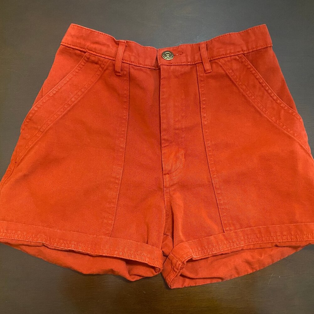 Big Bud Press Work Pant Shorts